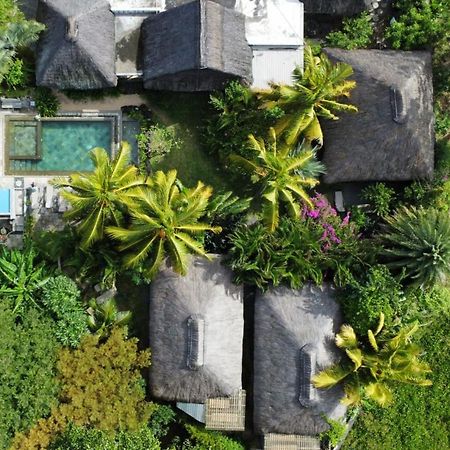 Brahmanhut - Eco Hut Experience In Harmony With Nature, Wellbeing And Spirit Bain Boeuf Luaran gambar